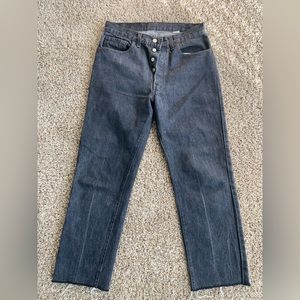Vintage 501 Levi’s